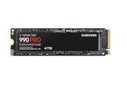 SAMSUNG 990 PRO SSD 4TB PCIe 4.0 M.2 2280 Internal Solid State Hard Drive